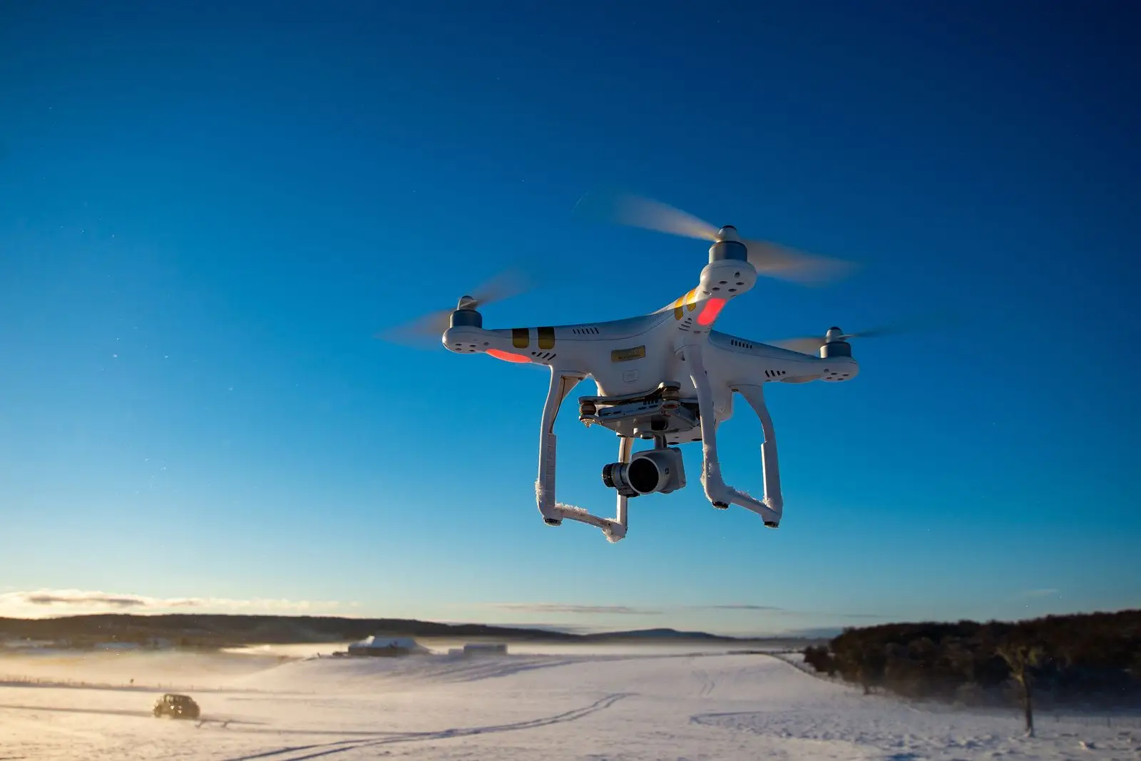 Flying drone