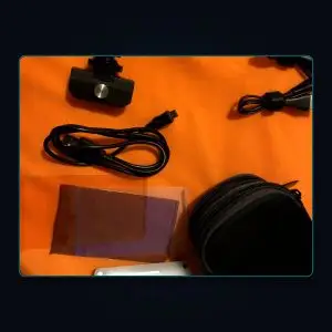 Vlogging / mobile filmmaking kit — available to hire from RFPI